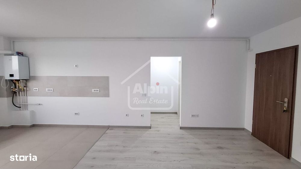 Apartament Tip Studio Tractorul