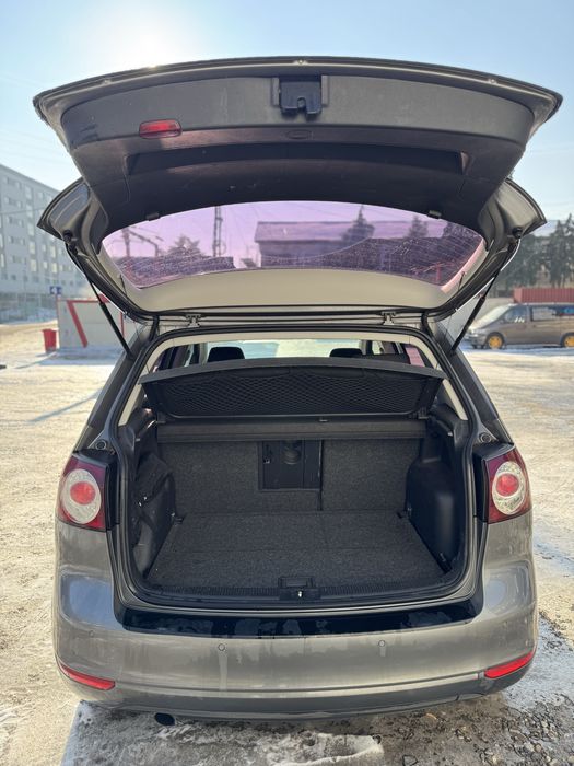 Volkswagen Golf 6 Plus 1.6 105cp diesel