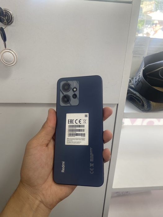 Redmi Note 12 6/128gb