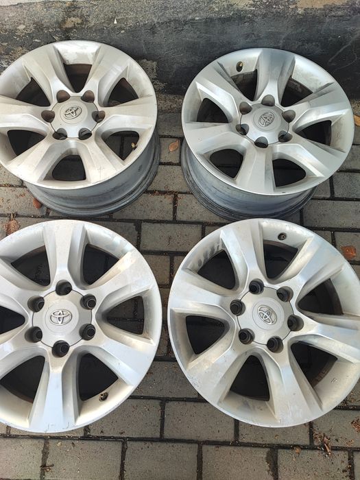 Продам диски оригинал Прадо