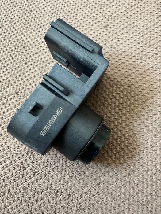 Парктроники на кия Kia Rio