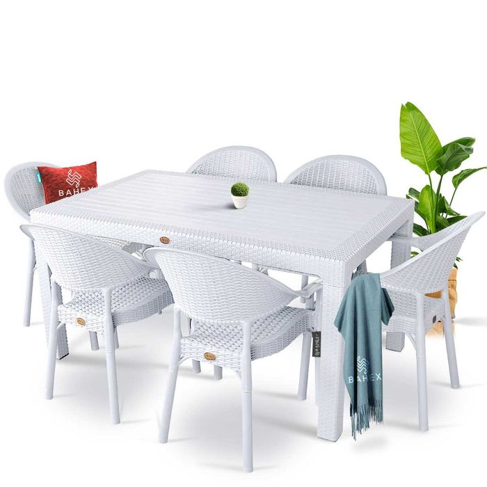 Градински комплект Маса и Столове