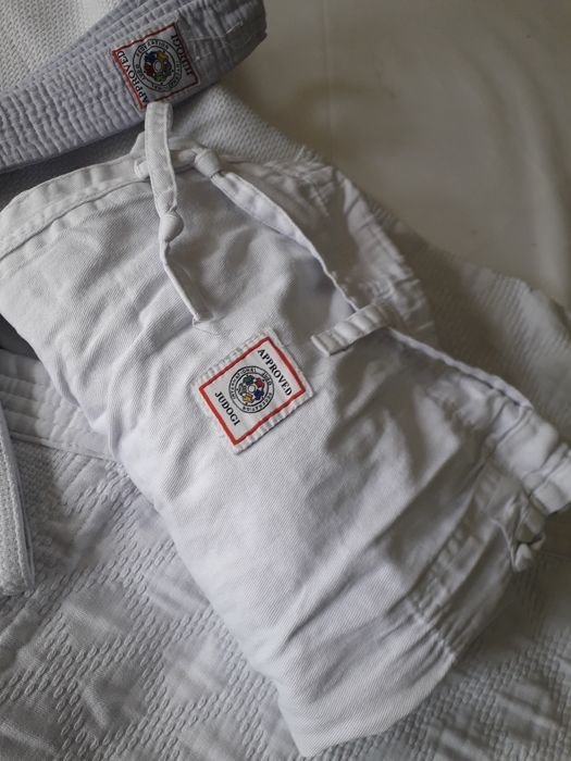 Пдидас дзюдо кимана