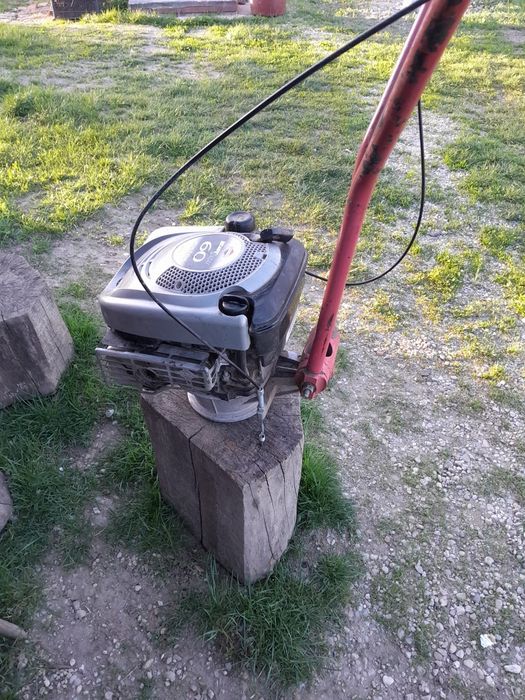 Motor motosapa fara freze