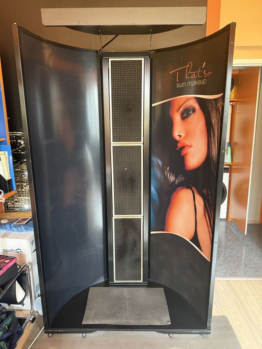 Спрей тен кабина