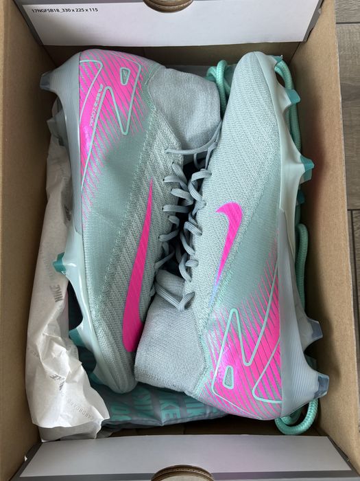 Футболни обувки Nike Zoom Mercurial Superfly 10 Elite FG