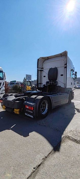 Dezmembrari camioane SCANIA euro6