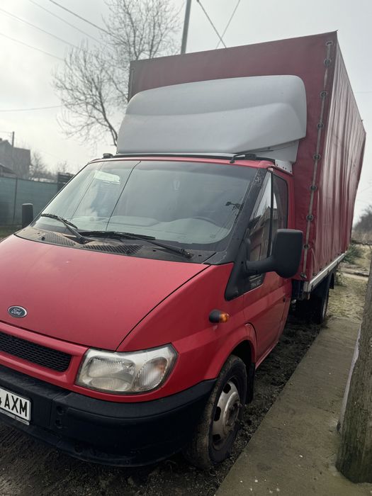 Vand duba prelata 8ep punte dubla