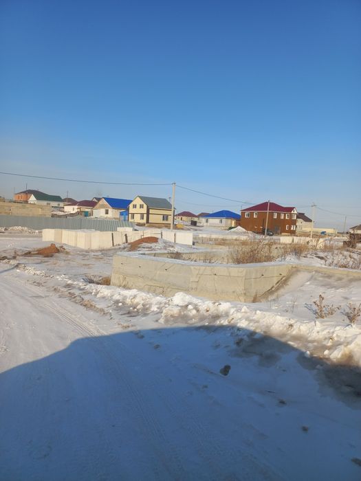 Участок Краснояр 6 дача