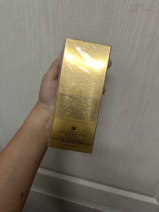 Paco rabanne million intense