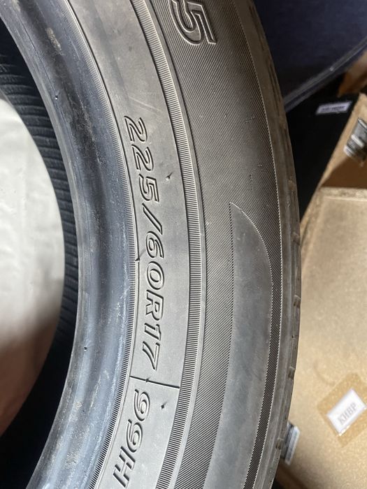 Продам шины в хорошем состоянии
