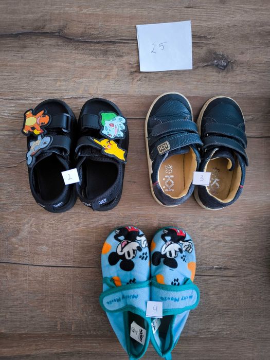 Обувки детски маратонки кожени Боти пантофи сандали момче Батман Блуи