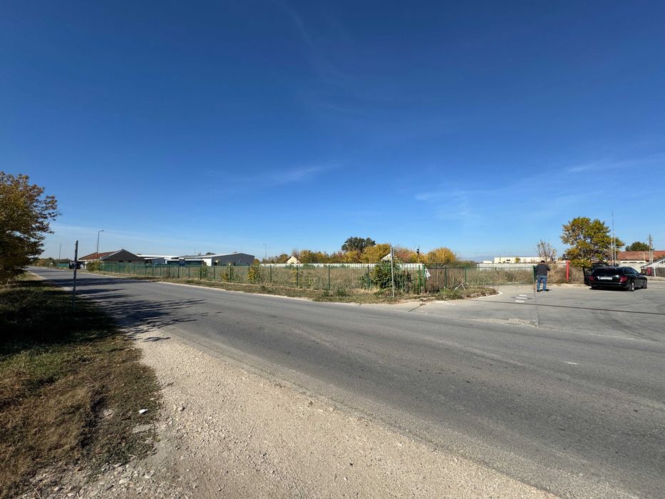 Продава се Парцел в Пловдив, Тракия - 4754 кв.м за 33 €/кв.м - Снимка #6