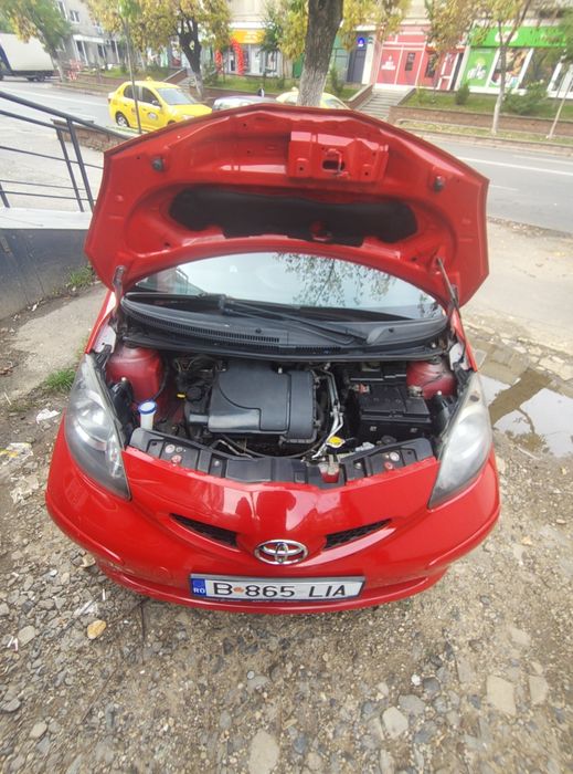 TOYOTA Aygo 0 — imagine 4