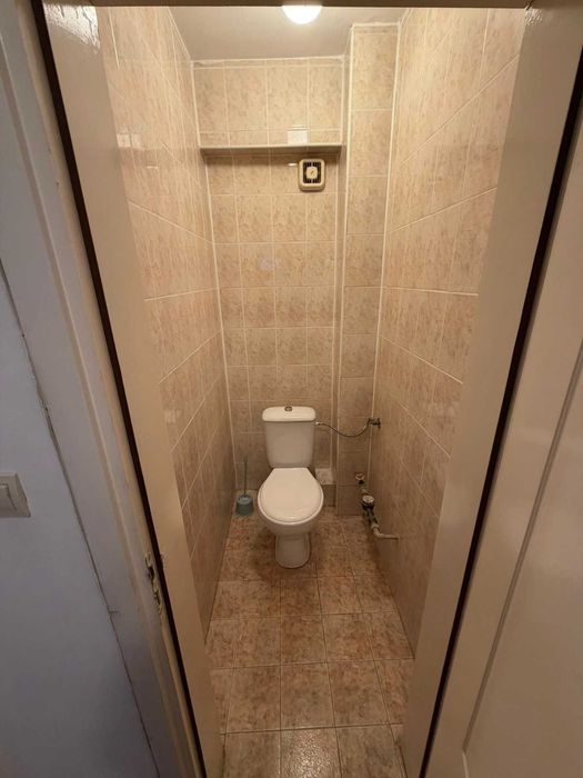 Тристаен апартамент с гараж до ВМИ