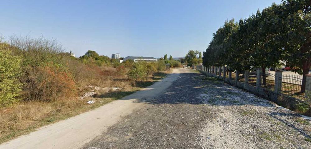 Парцел за промишлено строителство Варна