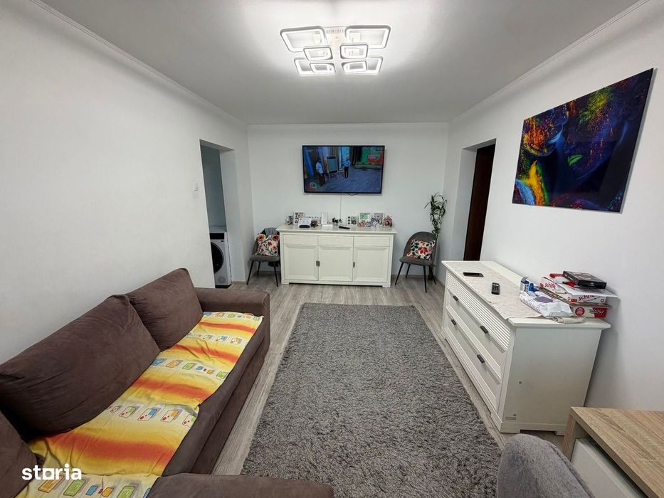 De apartament 2 camere cartier Hipodrom la cheie