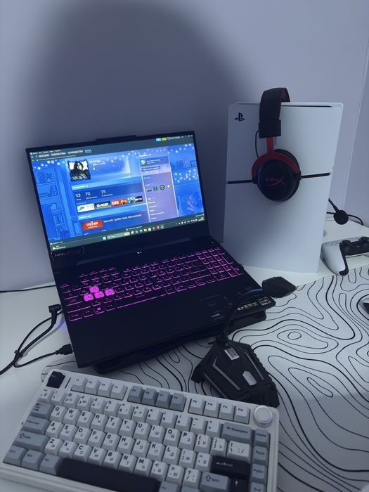 Asus Tuf Gaming A15