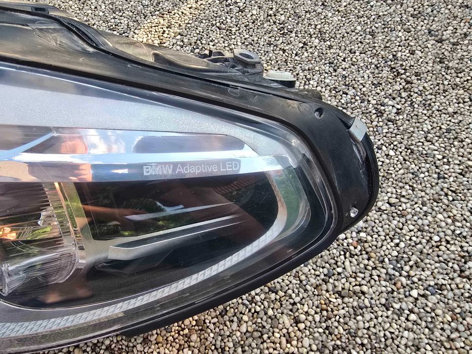 SET Faruri Far BMW adaptiv full led X3 X4 G01 G02