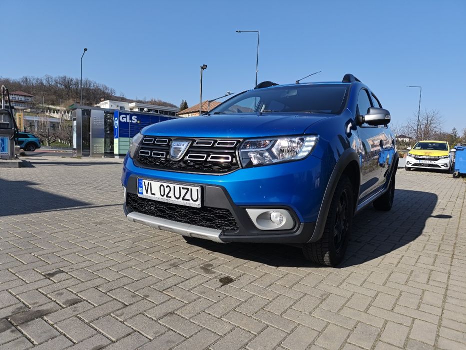 Dacia Sandero Stepway 2017
