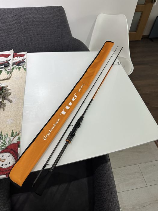 Graphiteleader tiro nuovo 5-28