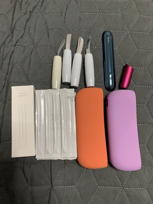 Accesorii pentru Iqos