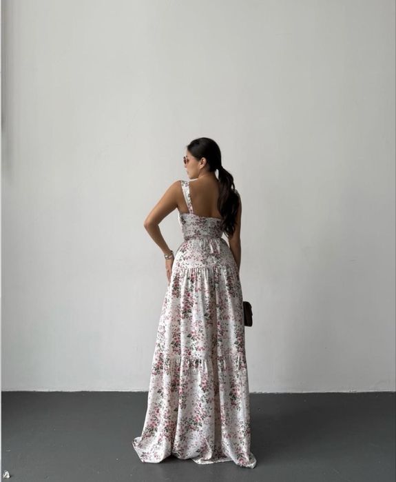 красивое платье imaan