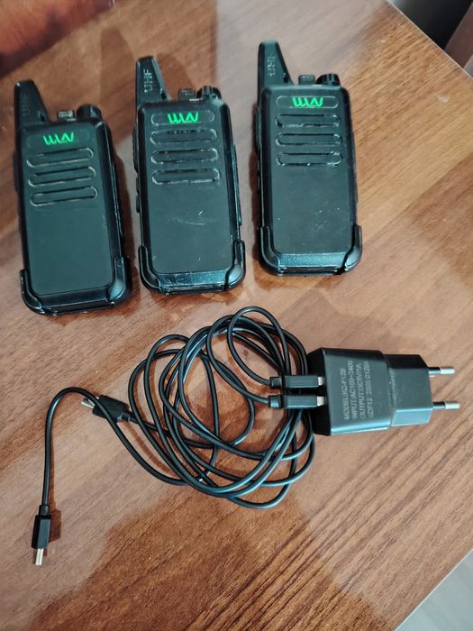 Рациялар сатылады