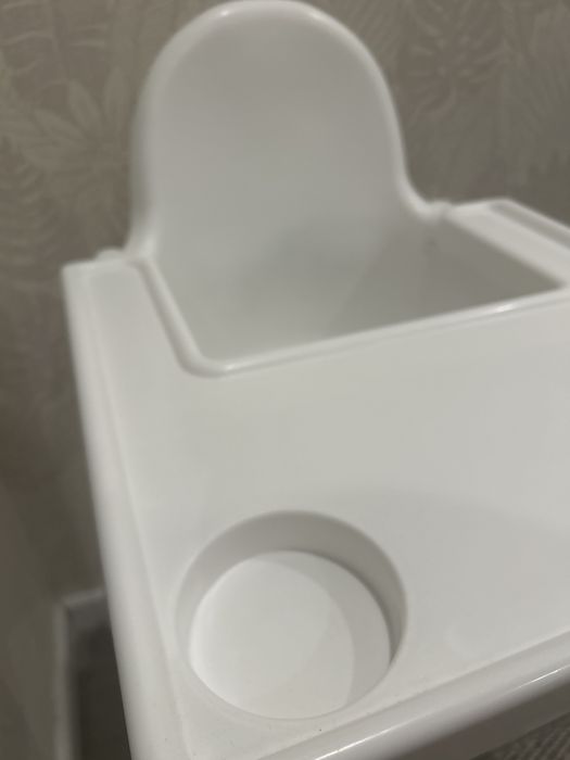 Детский стульчик под икеа