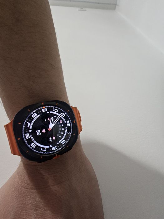Samsung galaxy watch ultra