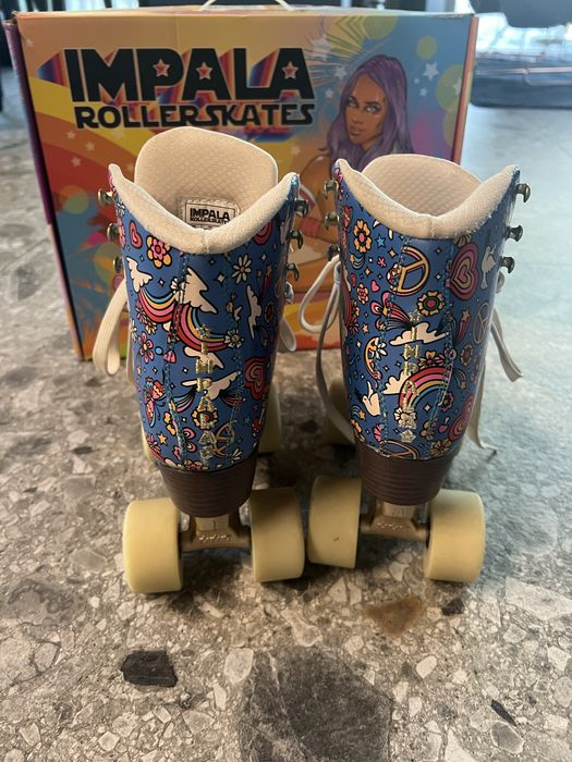 Impala ролкови кънки