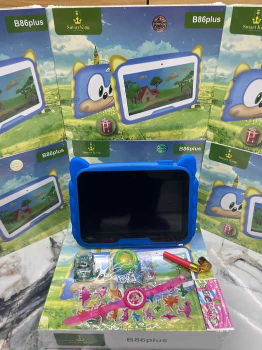 Детские планшеты