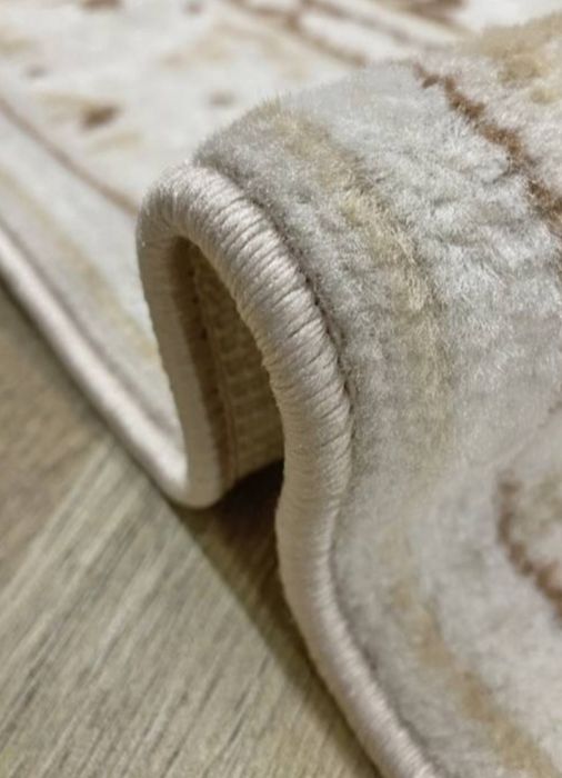 Ковёр светло бежевый