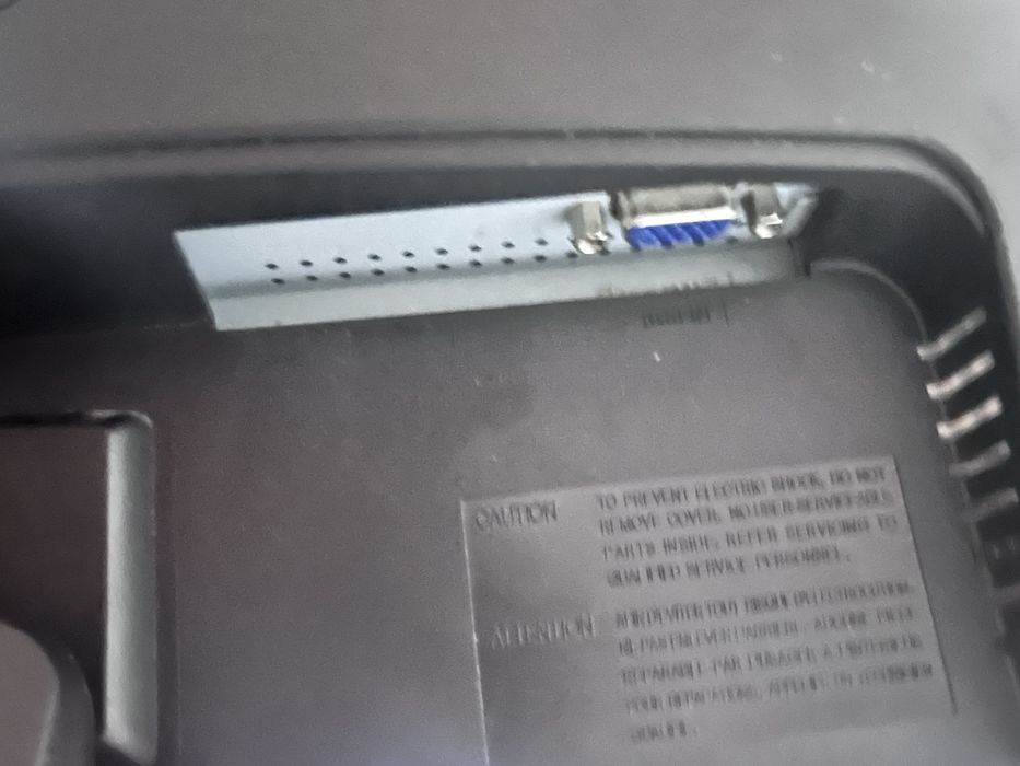 Монитор 60гц