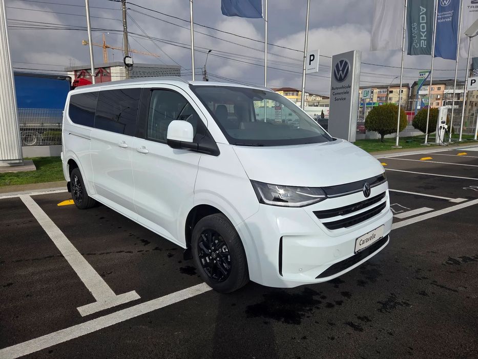 Volkswagen Caravelle