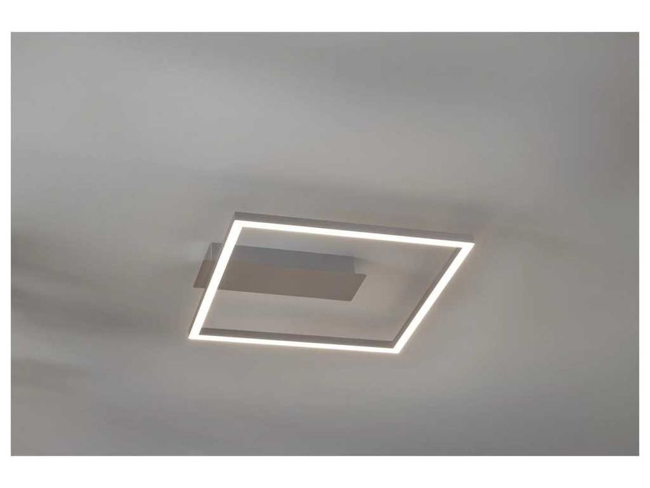 НОВИ! LED таванна лампа плафон 14W 32x30см 1400lm 3000K 001