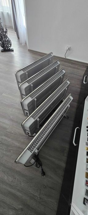 Convector electric pentru incalzire
