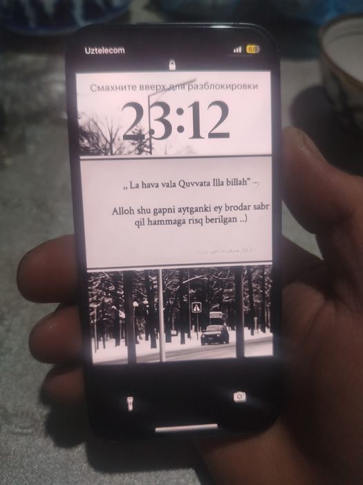 iPhone 13mini idyal holata