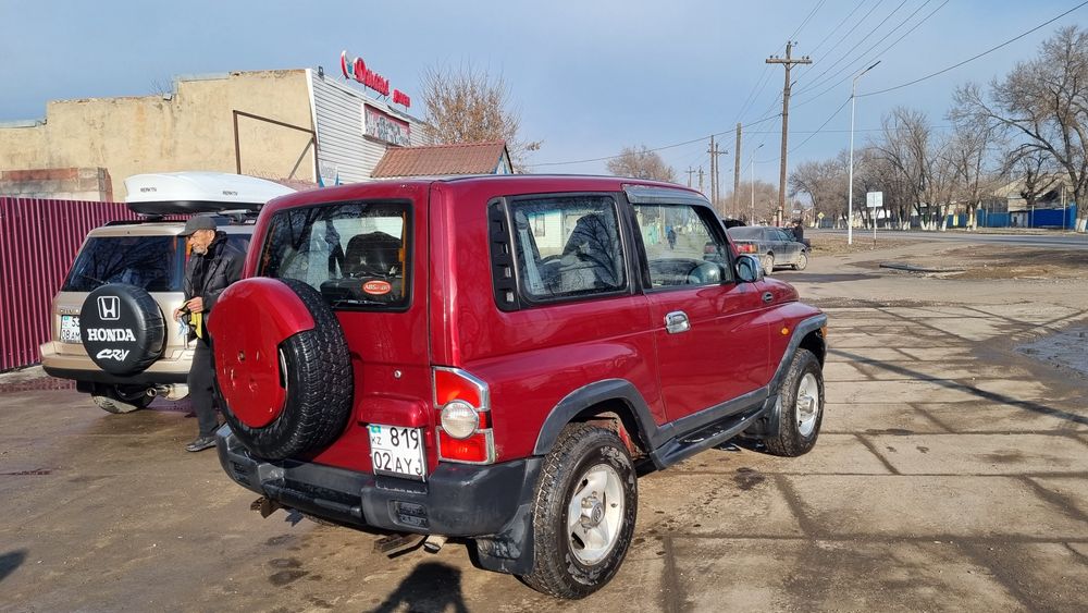 Korondo s горантией