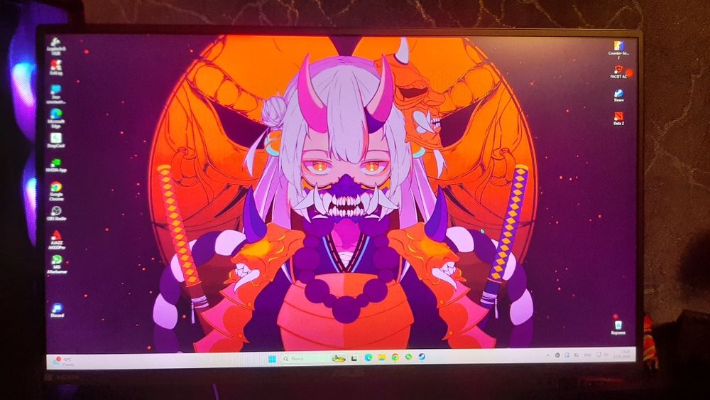 Монитор 280 гц asus tuf gaming g-sync