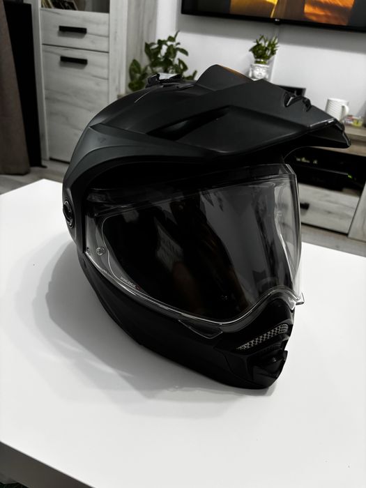 Casca moto flip-up Scorpion ADX-2 - marime L