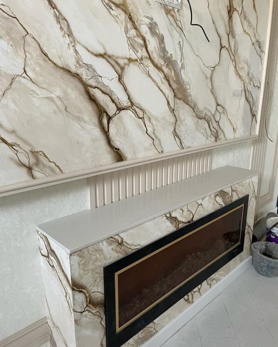 Изготовление и реставрация изделий из искуственного и натурального кам