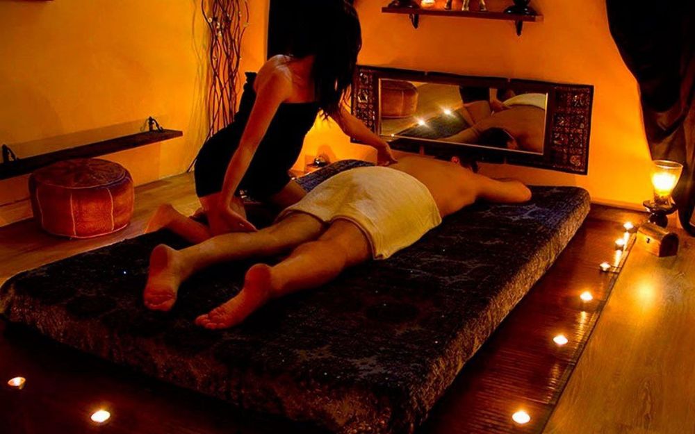 Профисанал массаж в Атырау