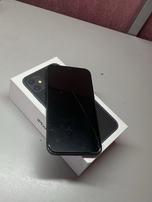 Iphone 11 64 гигабайта