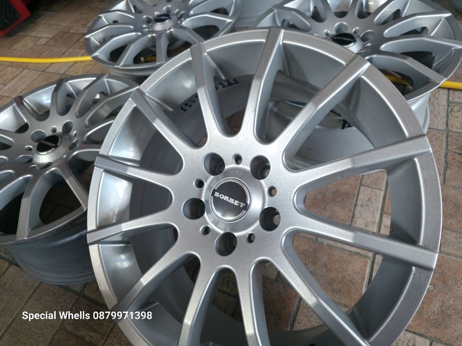 17цола джанти 5х114.3 Toyota Kia Hyundai Honda Mazda Nissan Mitsubishi