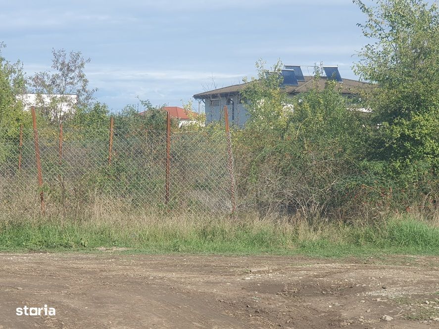 Teren intravilan Balotesti,apropiere Dn1 , 24500 euro