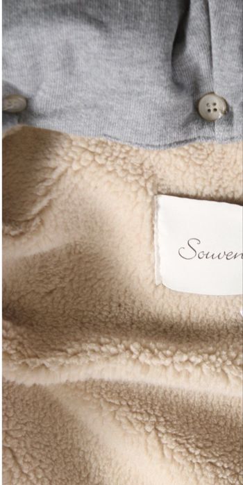 Зимно дънково яке