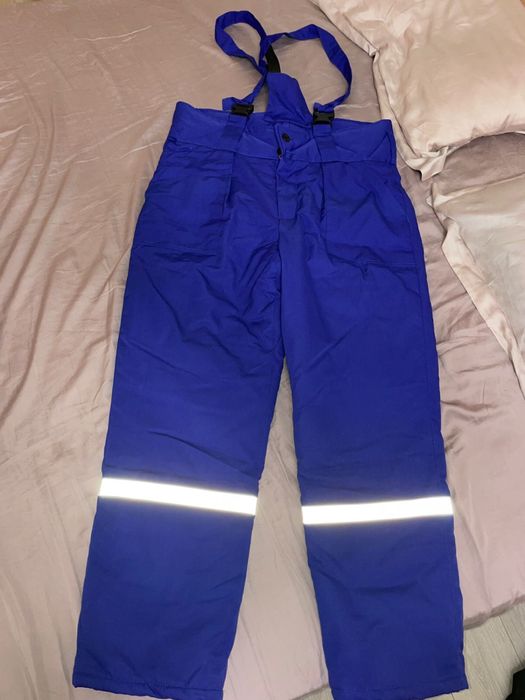 Спецовка нефтяников