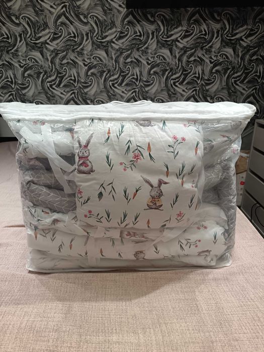 Продам бортики детские