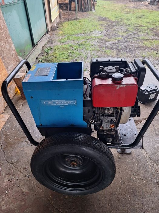 Generator sudura MPM 5/180 I-D/AE-Y